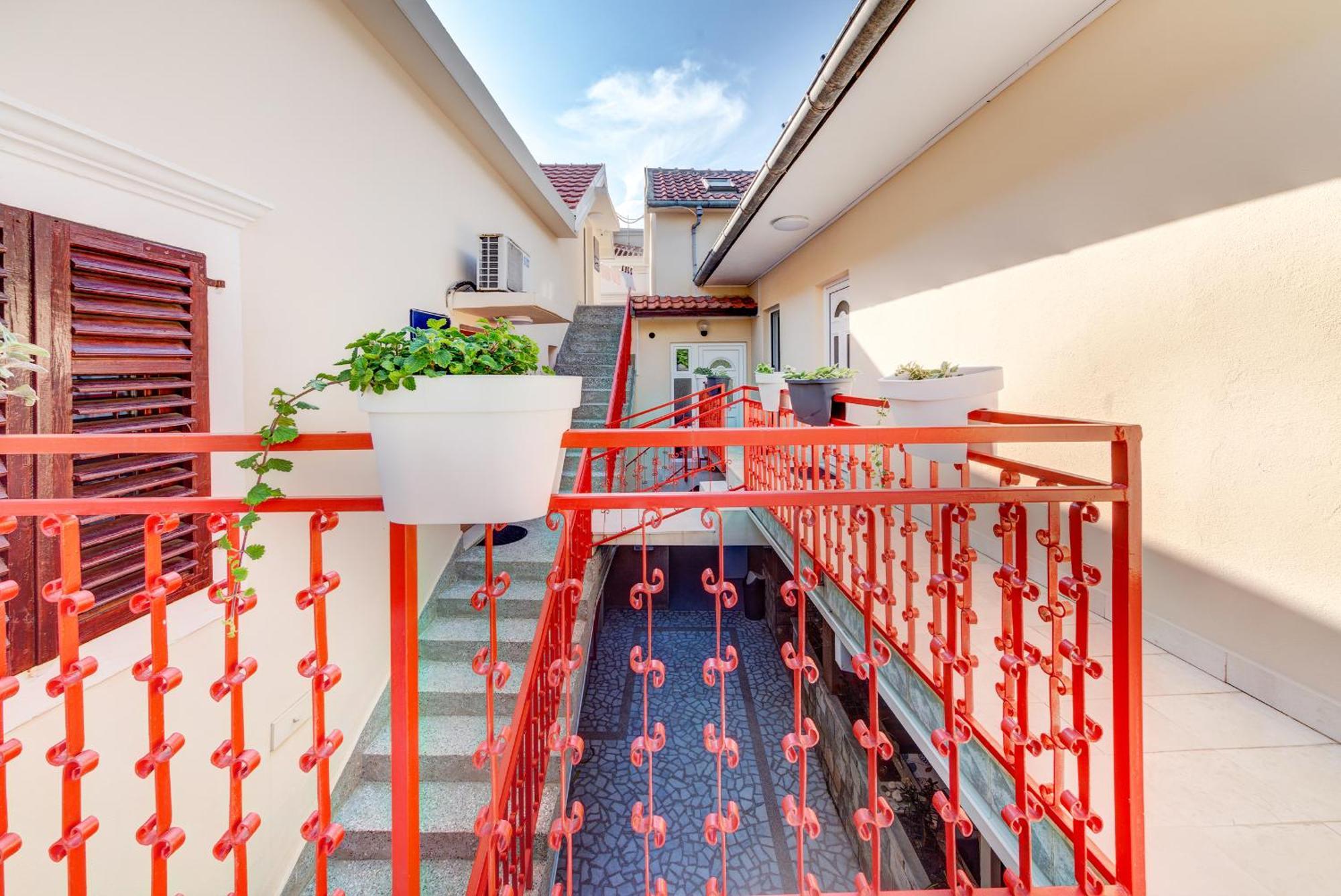 Villa Popovic Tivat Ngoại thất bức ảnh