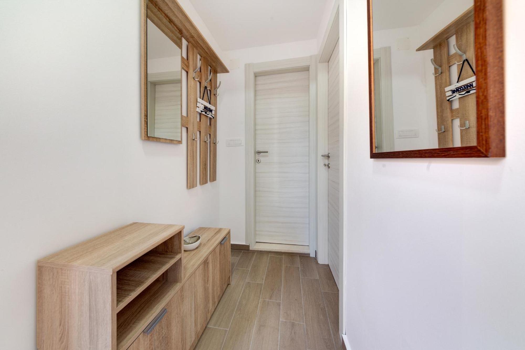 Villa Popovic Tivat Phòng bức ảnh